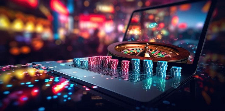 Kontrol penempatan taruhan yang intuitif Tombol penempatan taruhan Bandar Poker yang responsif